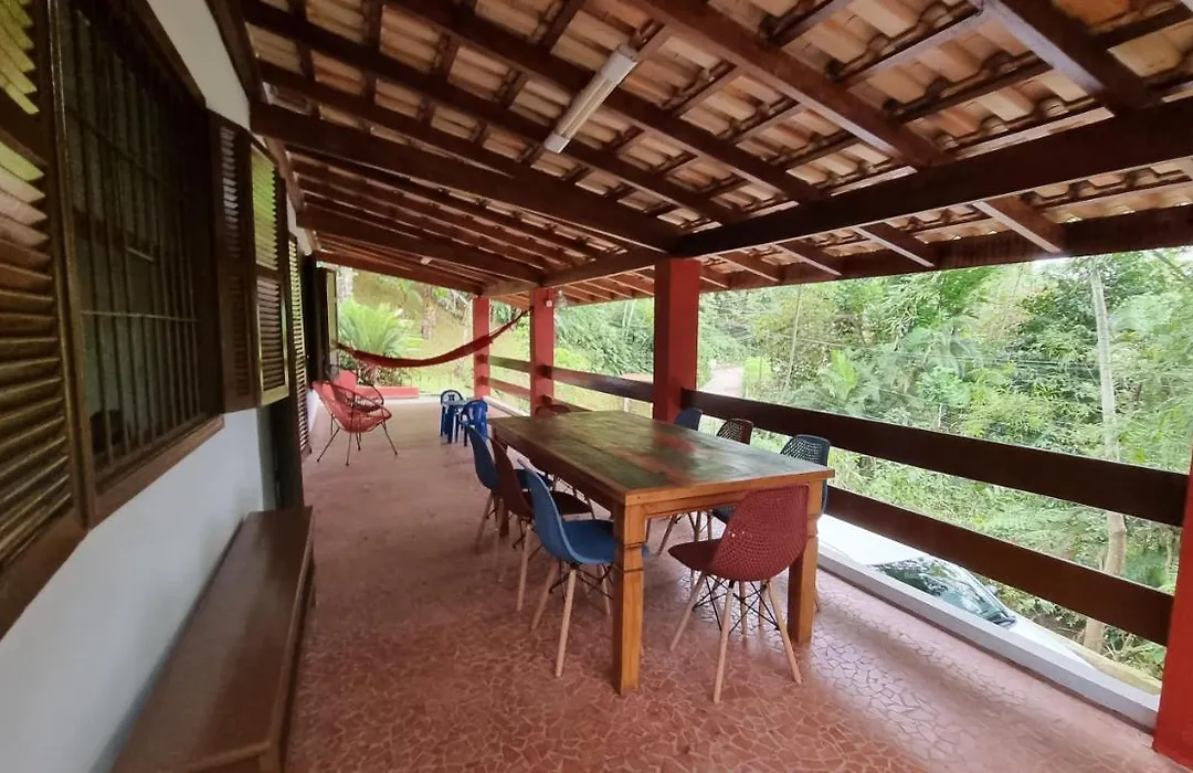 Cantinho da Fortaleza - Recém Renovada - Agora com Ar-Condicionado-1